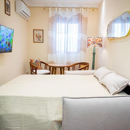 Apartamento Cerca Wizink Center Movistar Arena Y Plaza Toros Las Ventas En Barrio De Salamanca Madrid Exteriör bild