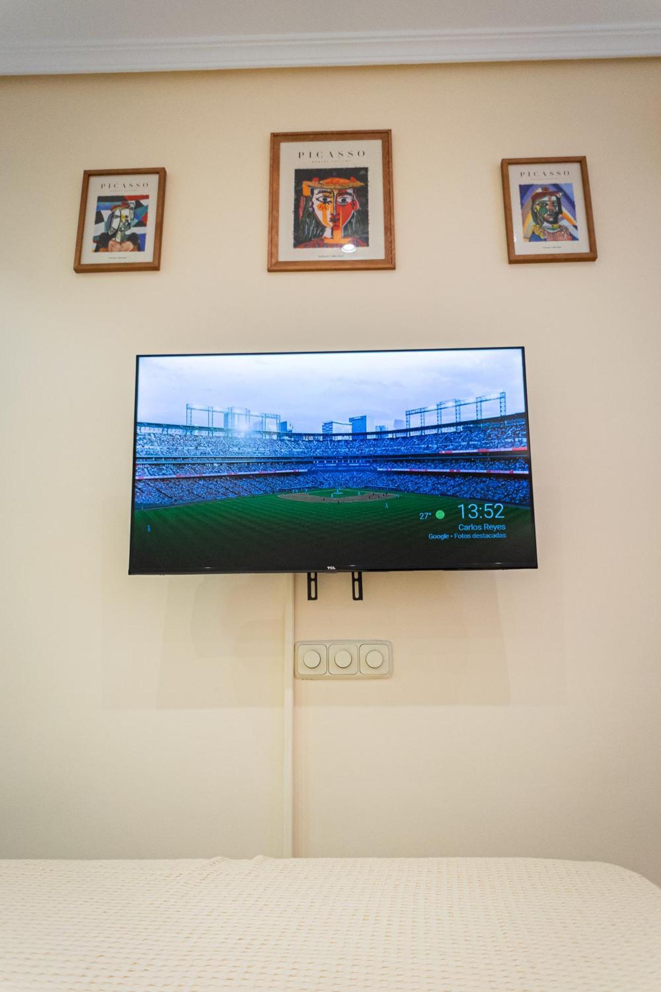 Apartamento Cerca Wizink Center Movistar Arena Y Plaza Toros Las Ventas En Barrio De Salamanca Madrid Exteriör bild