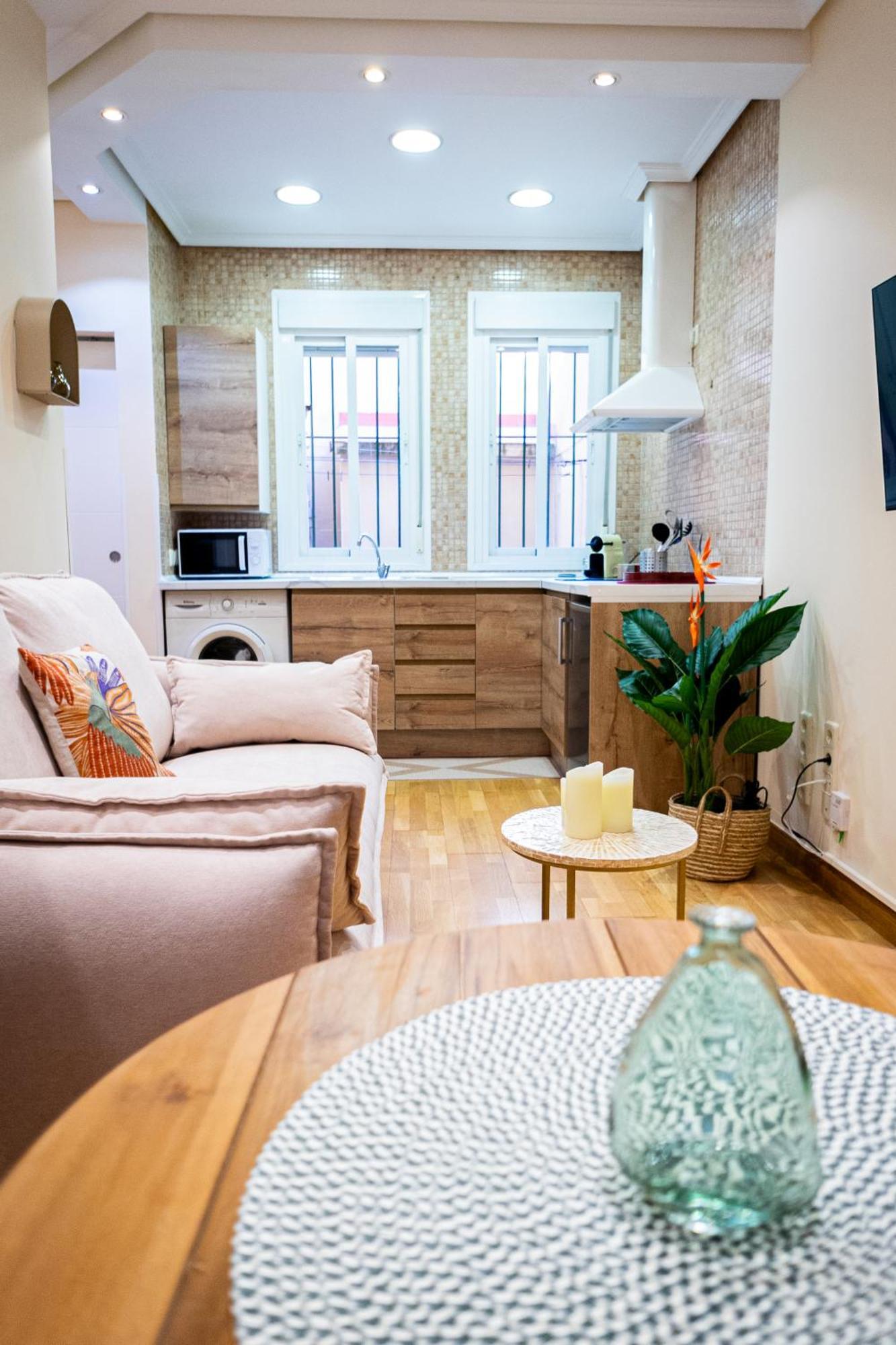 Apartamento Cerca Wizink Center Movistar Arena Y Plaza Toros Las Ventas En Barrio De Salamanca Madrid Exteriör bild