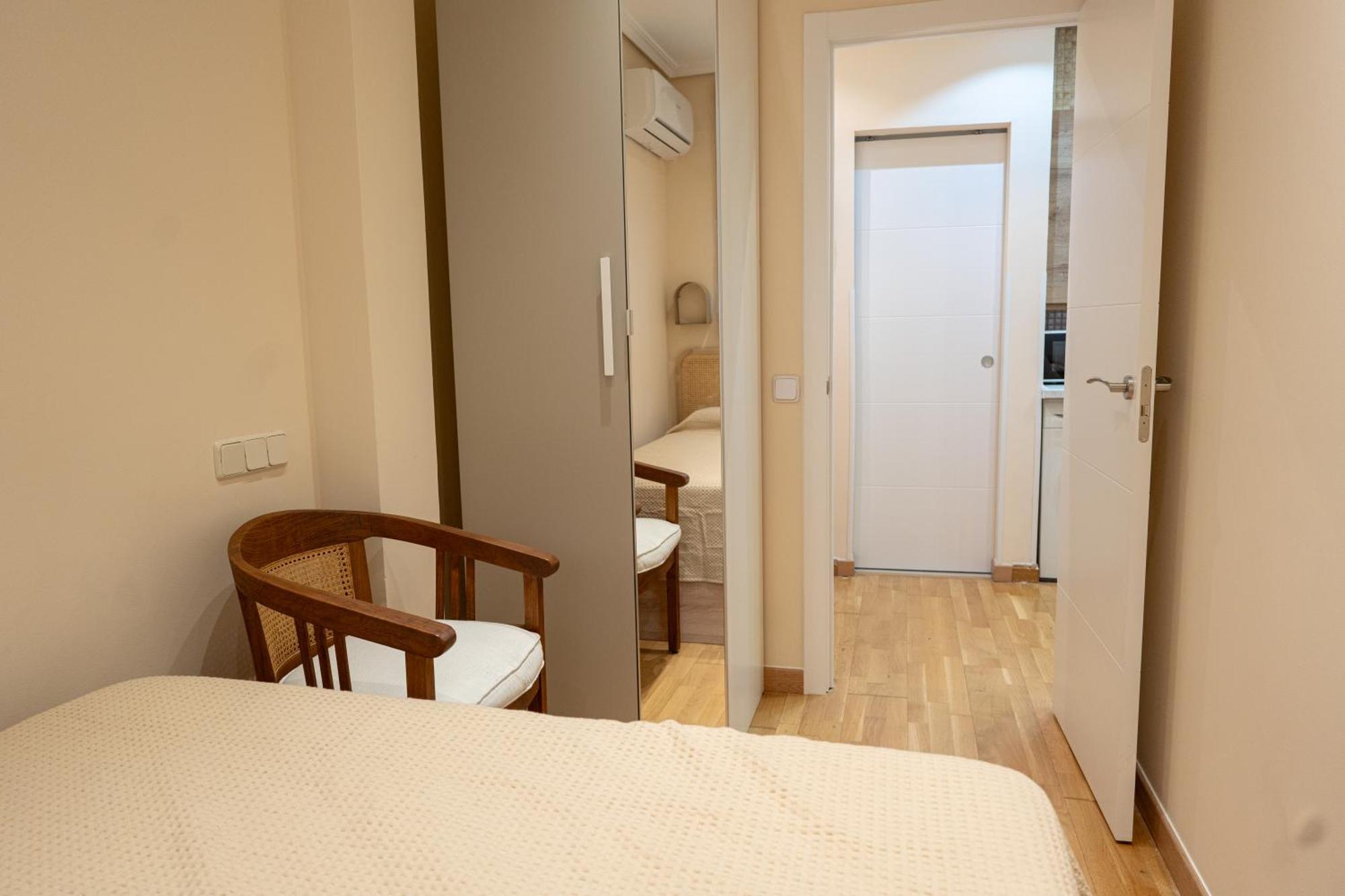 Apartamento Cerca Wizink Center Movistar Arena Y Plaza Toros Las Ventas En Barrio De Salamanca Madrid Exteriör bild