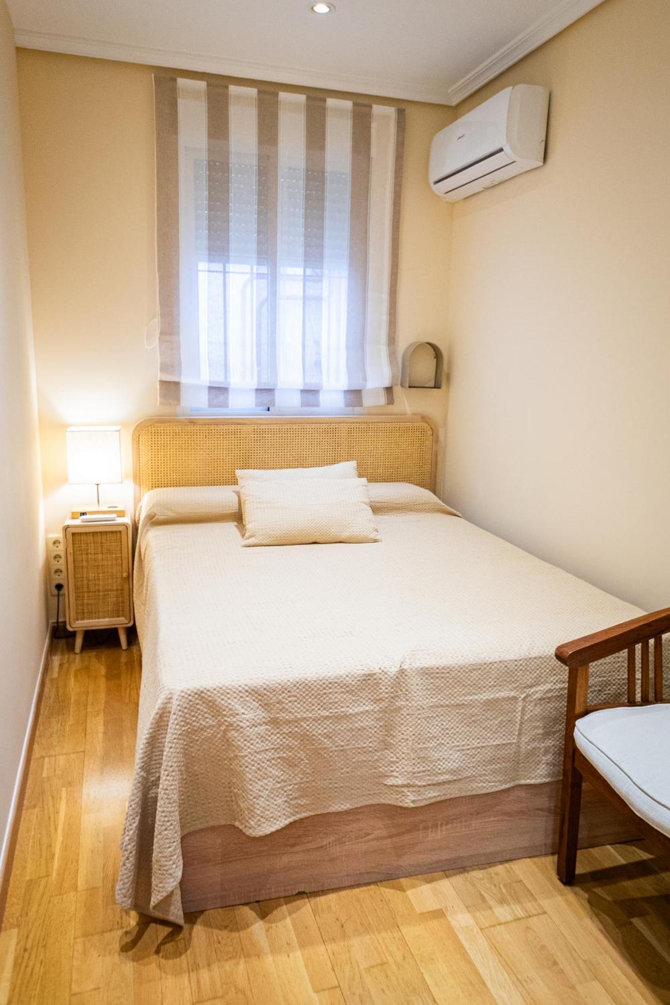 Apartamento Cerca Wizink Center Movistar Arena Y Plaza Toros Las Ventas En Barrio De Salamanca Madrid Exteriör bild