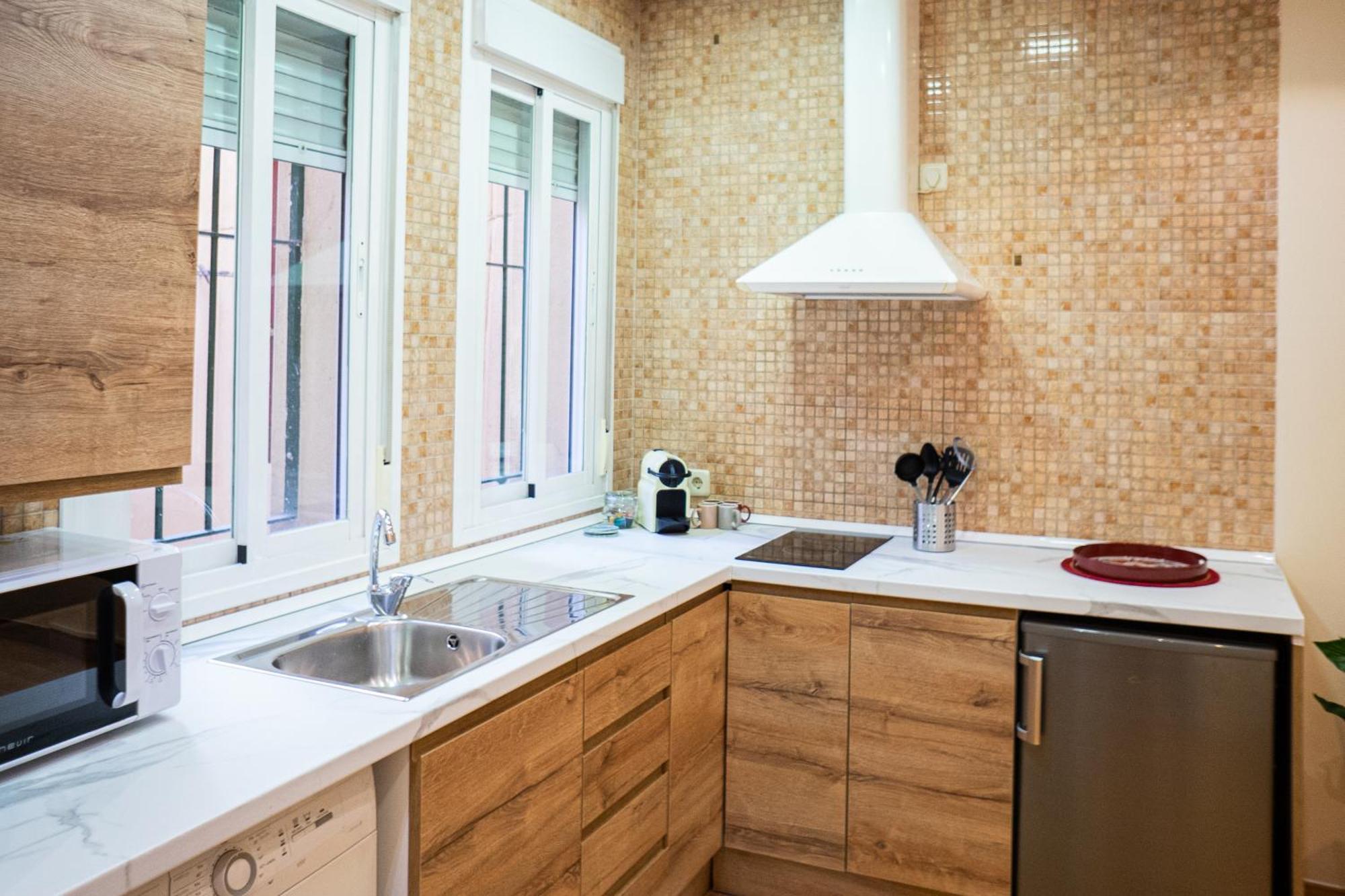 Apartamento Cerca Wizink Center Movistar Arena Y Plaza Toros Las Ventas En Barrio De Salamanca Madrid Exteriör bild