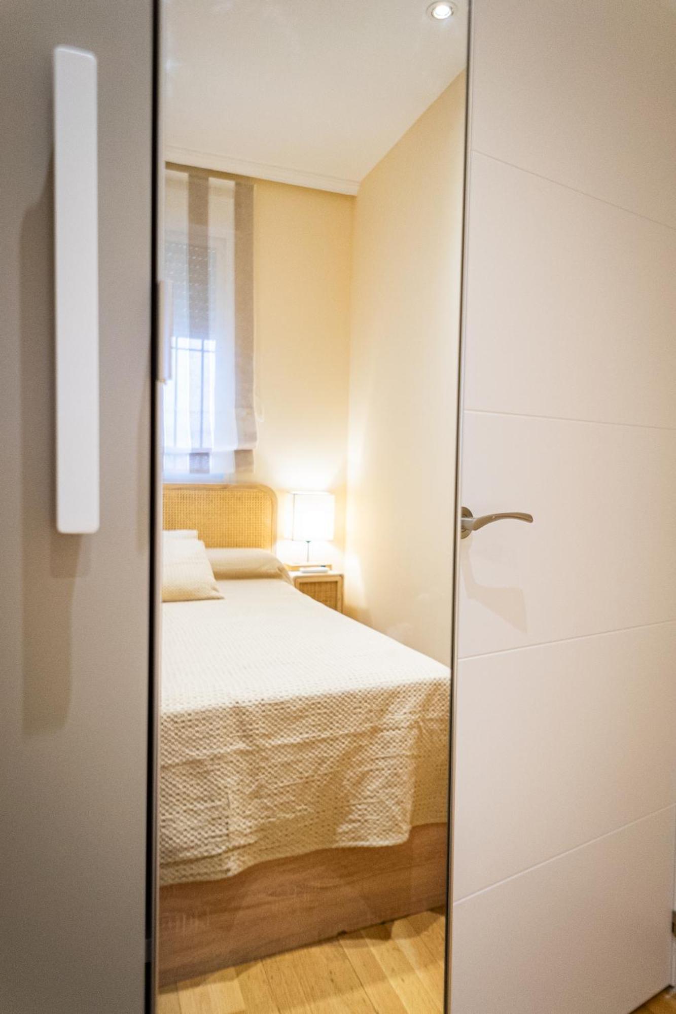 Apartamento Cerca Wizink Center Movistar Arena Y Plaza Toros Las Ventas En Barrio De Salamanca Madrid Exteriör bild