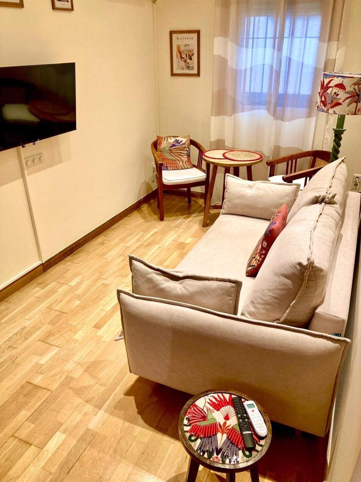 Apartamento Cerca Wizink Center Movistar Arena Y Plaza Toros Las Ventas En Barrio De Salamanca Madrid Exteriör bild
