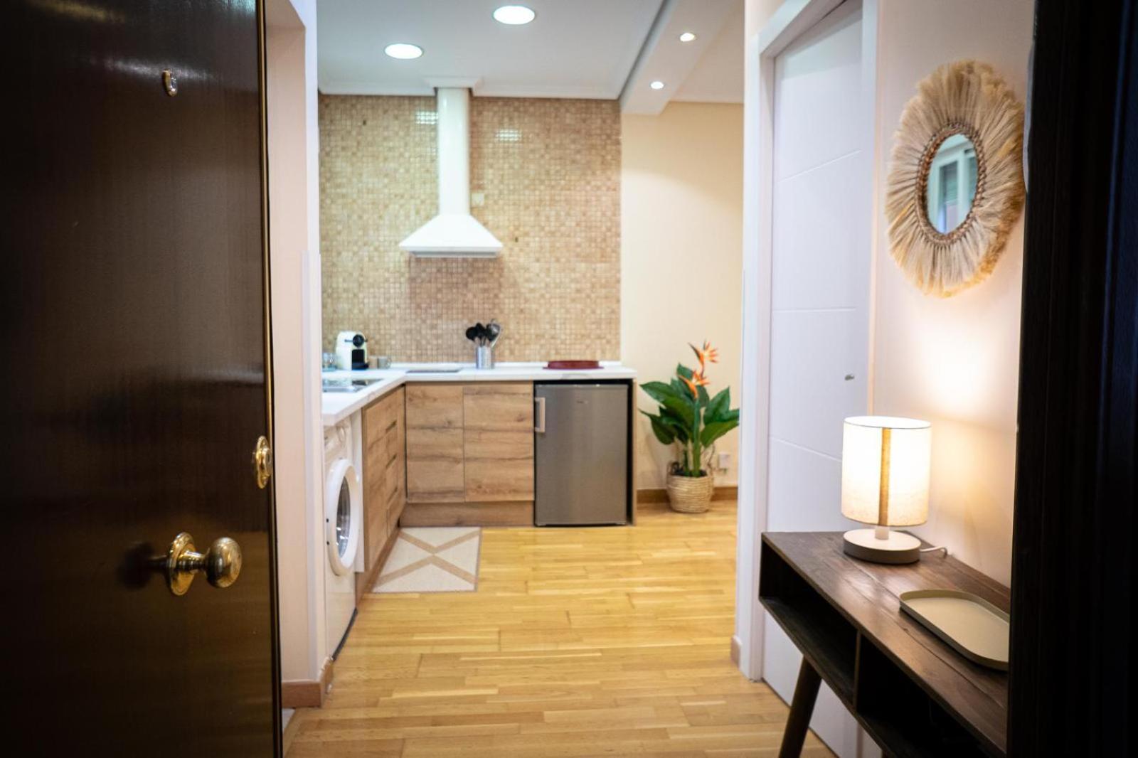 Apartamento Cerca Wizink Center Movistar Arena Y Plaza Toros Las Ventas En Barrio De Salamanca Madrid Exteriör bild