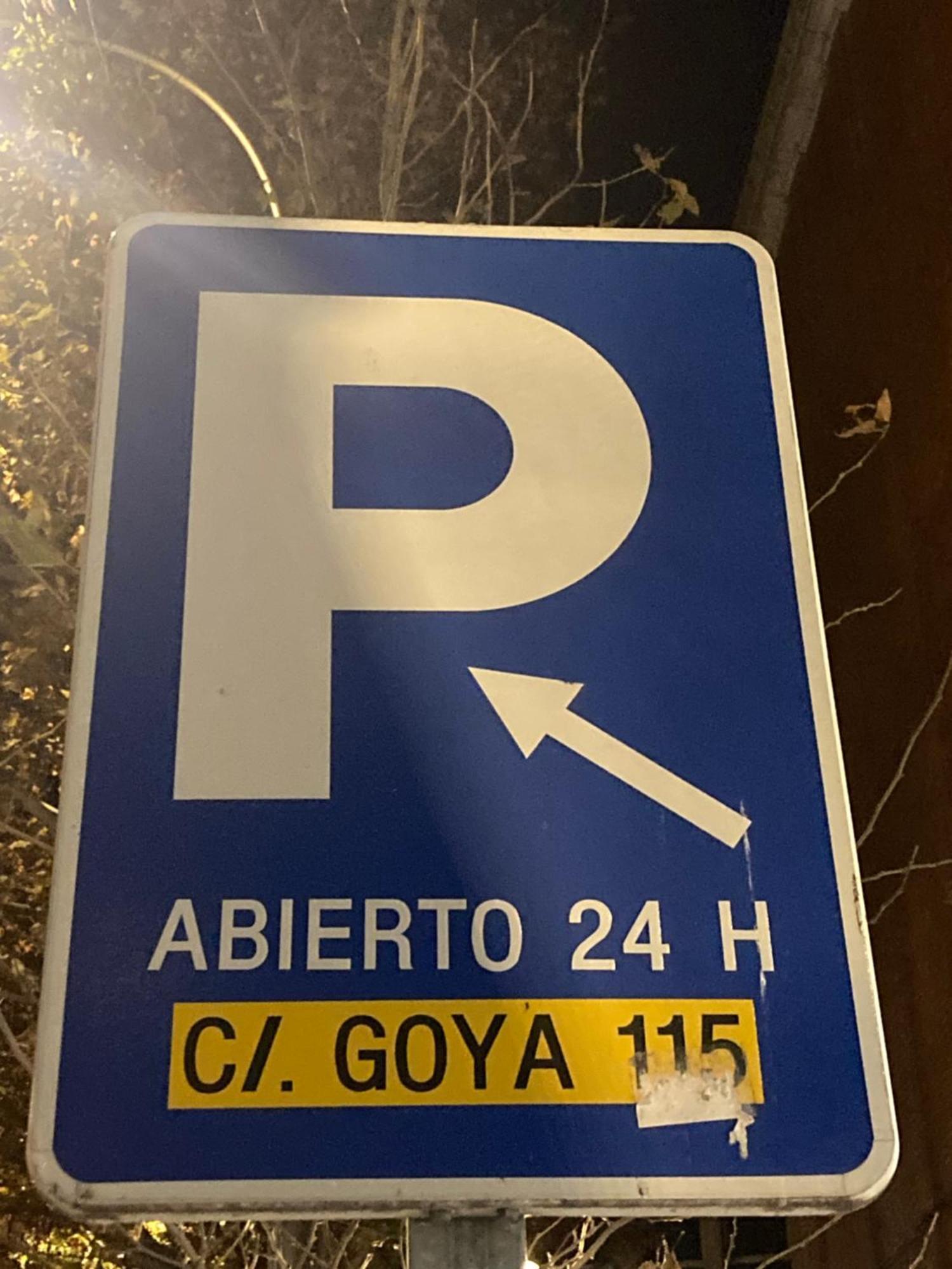 Apartamento Cerca Wizink Center Movistar Arena Y Plaza Toros Las Ventas En Barrio De Salamanca Madrid Exteriör bild